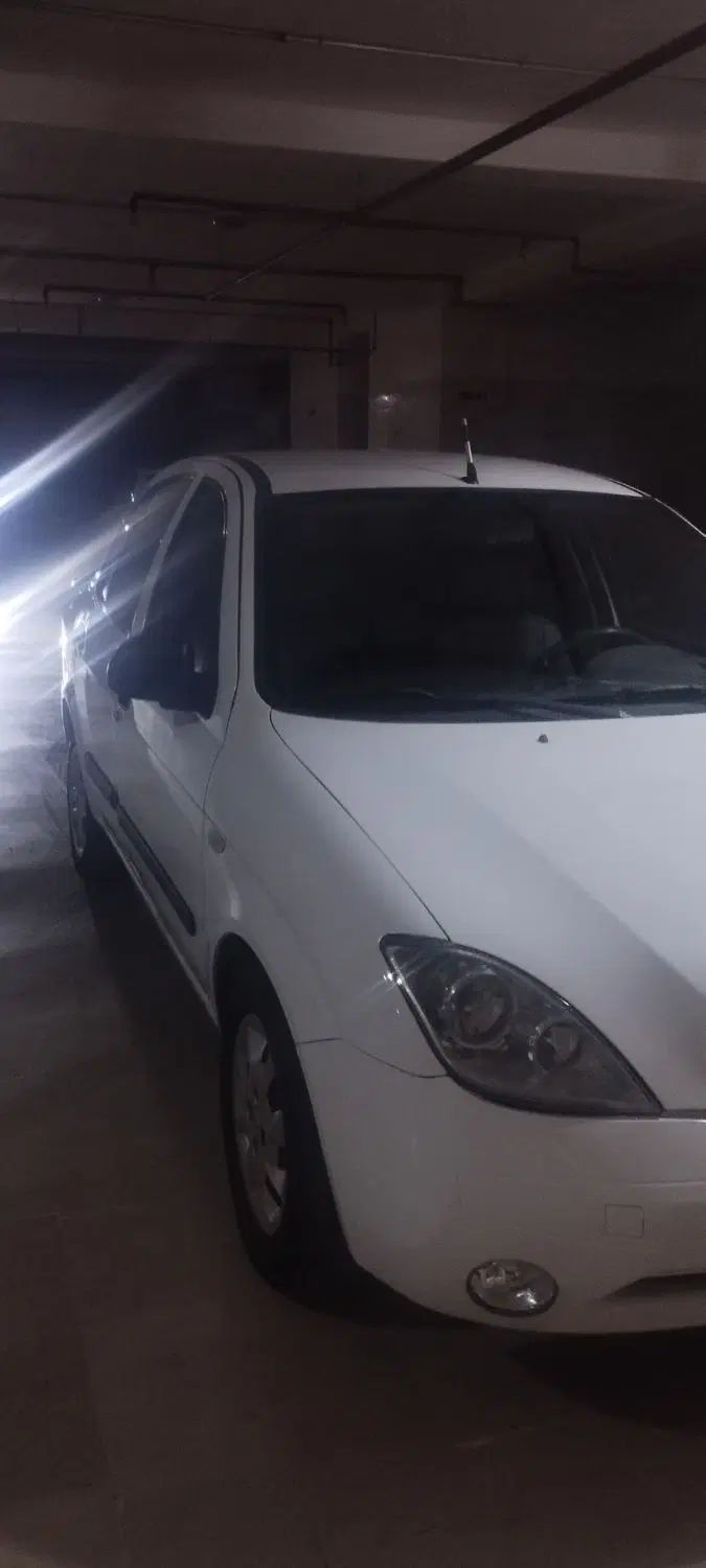 تیبا صندوق دار SX - 1395