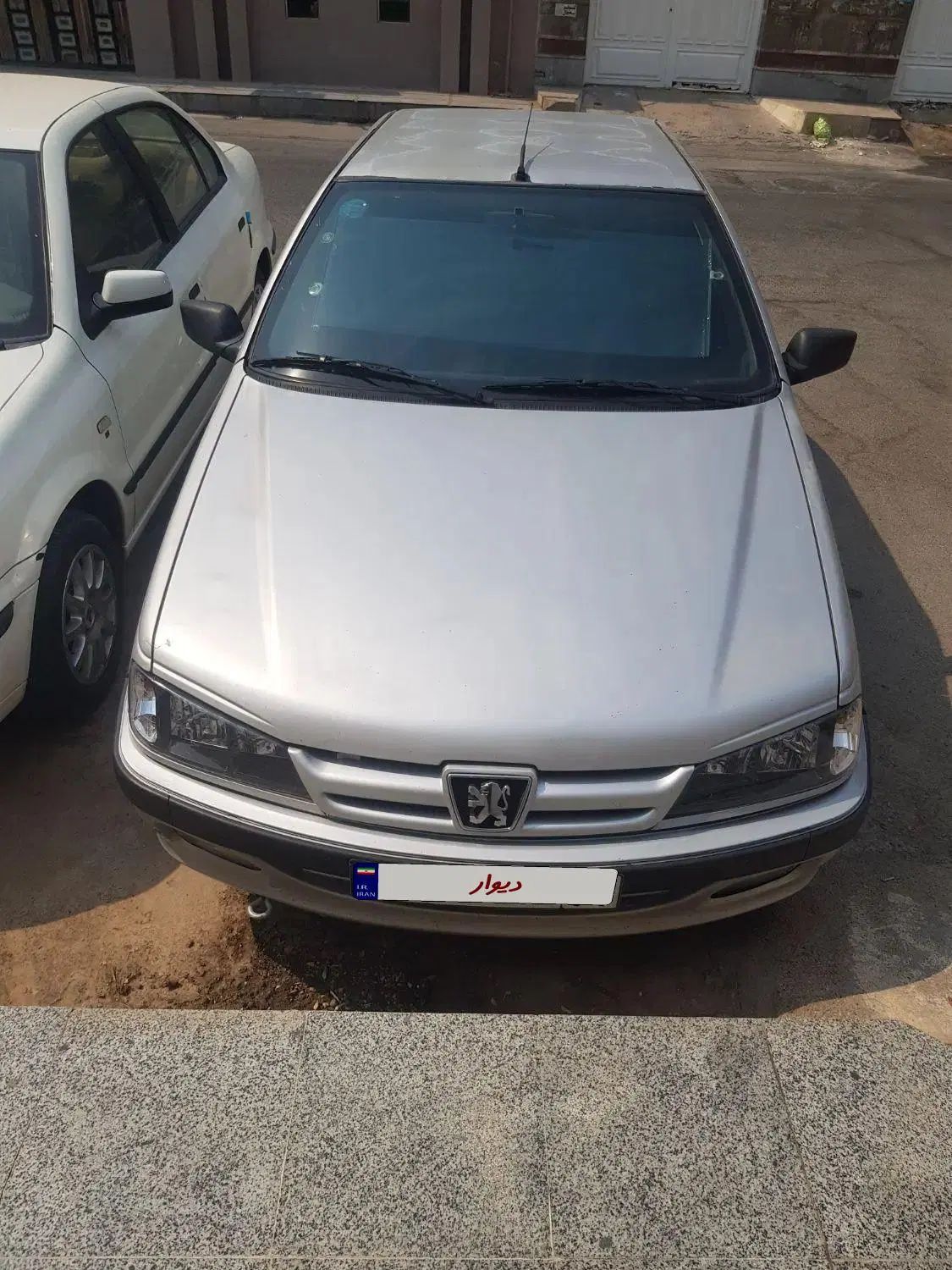 پژو پارس XU7ساده - 1384