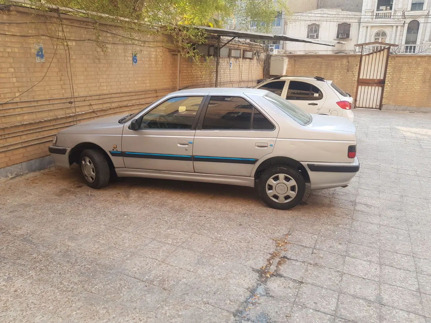 خودرو پژو، پارس آگهی ann_20046488