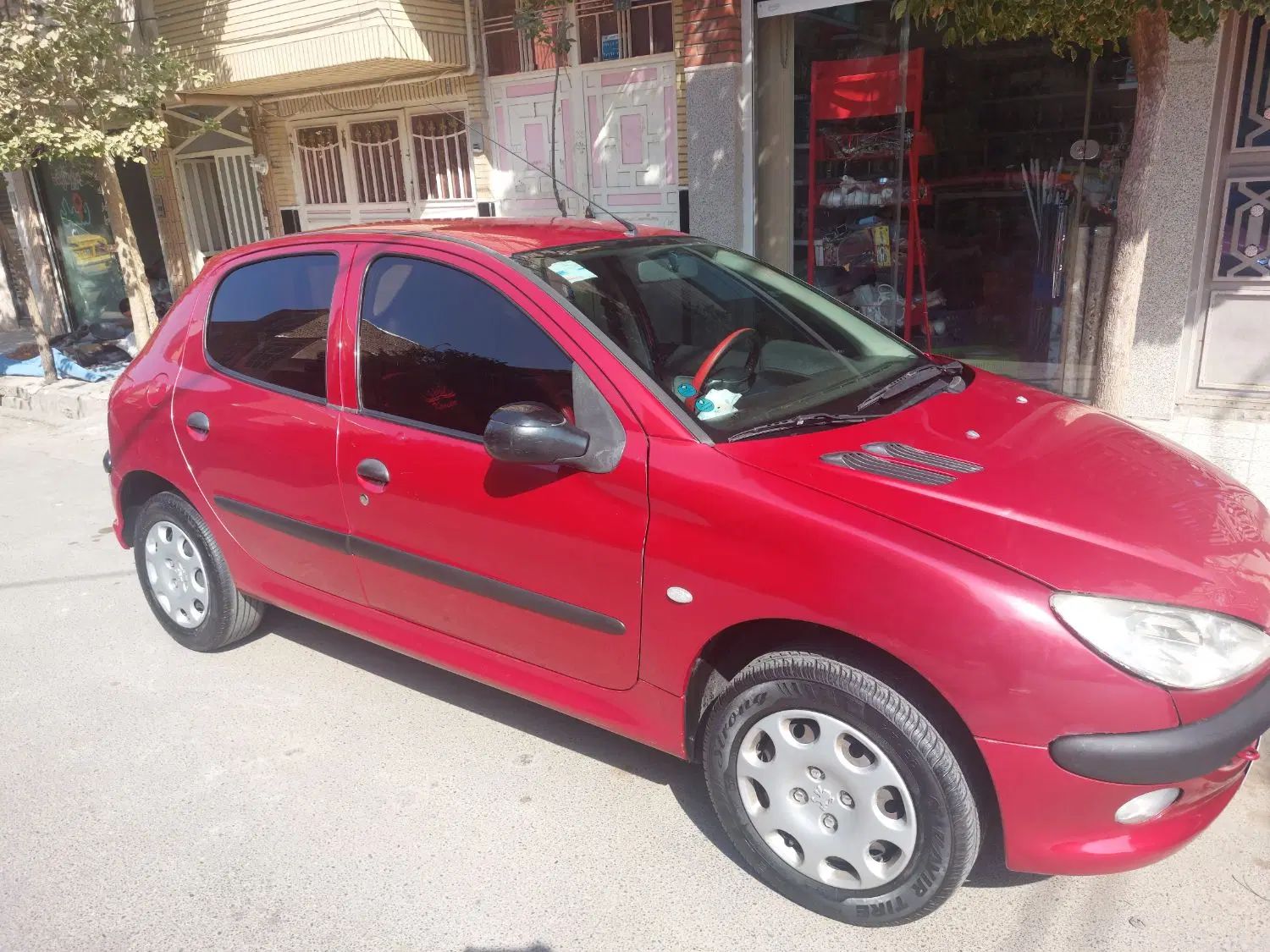 خودرو پژو، 206 آگهی ann_20046489