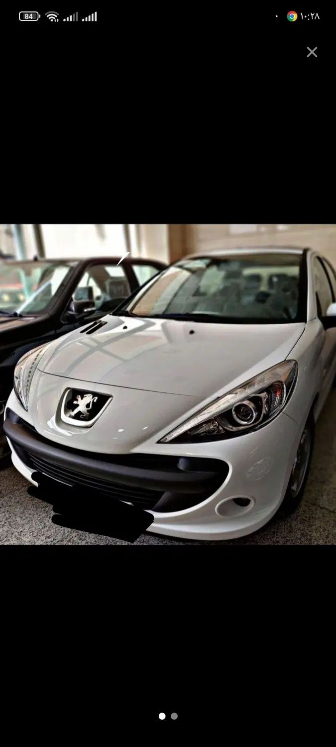 خودرو پژو، 207 آگهی ann_20046495