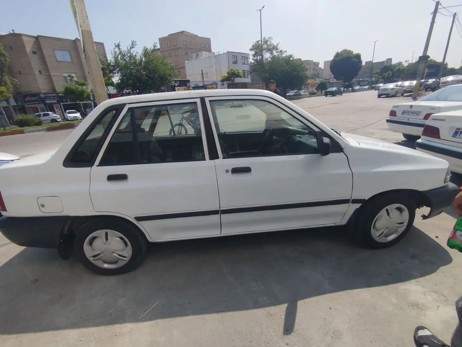 خودرو پراید، صبا آگهی ann_20046496