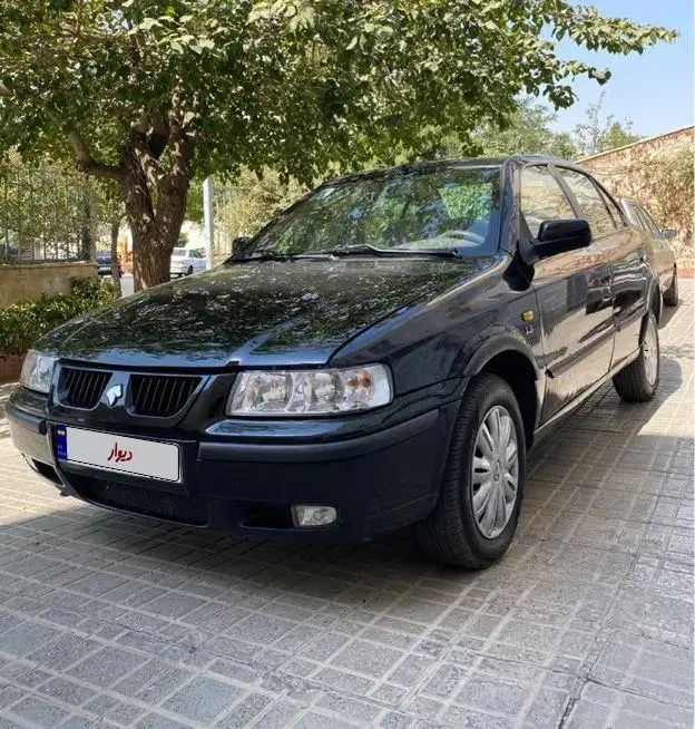 سمند SE ساده - 1394