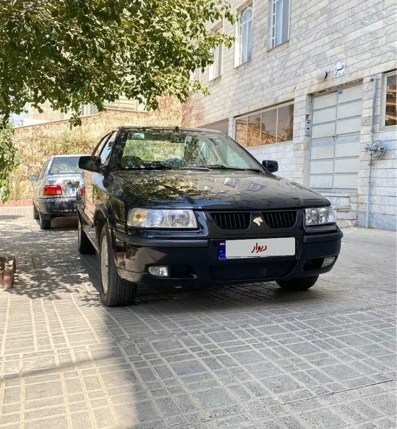 خودرو سمند، SE آگهی ann_20046501