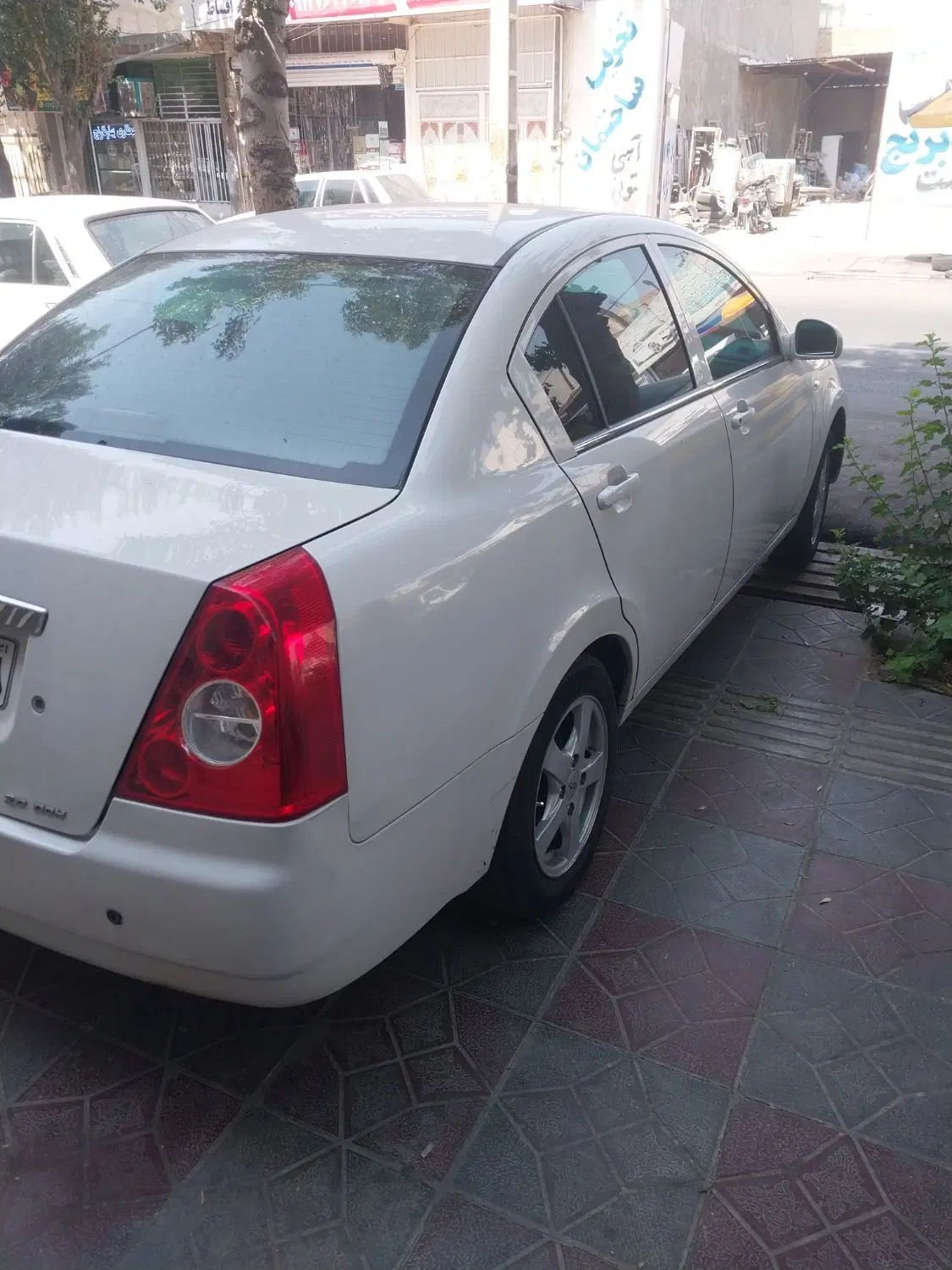 خودرو ام وی ام، 530 آگهی ann_20046502