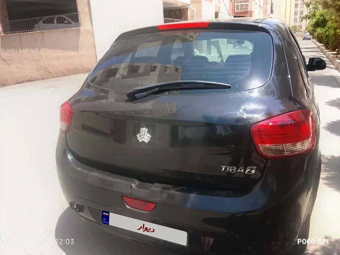 تیبا 2 پلاس - 1399