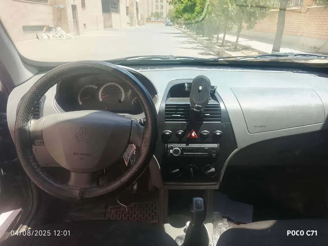 تیبا 2 پلاس - 1399