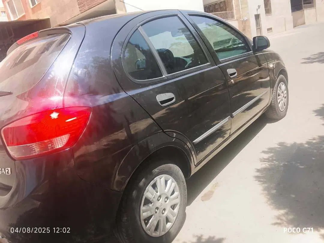 تیبا 2 پلاس - 1399