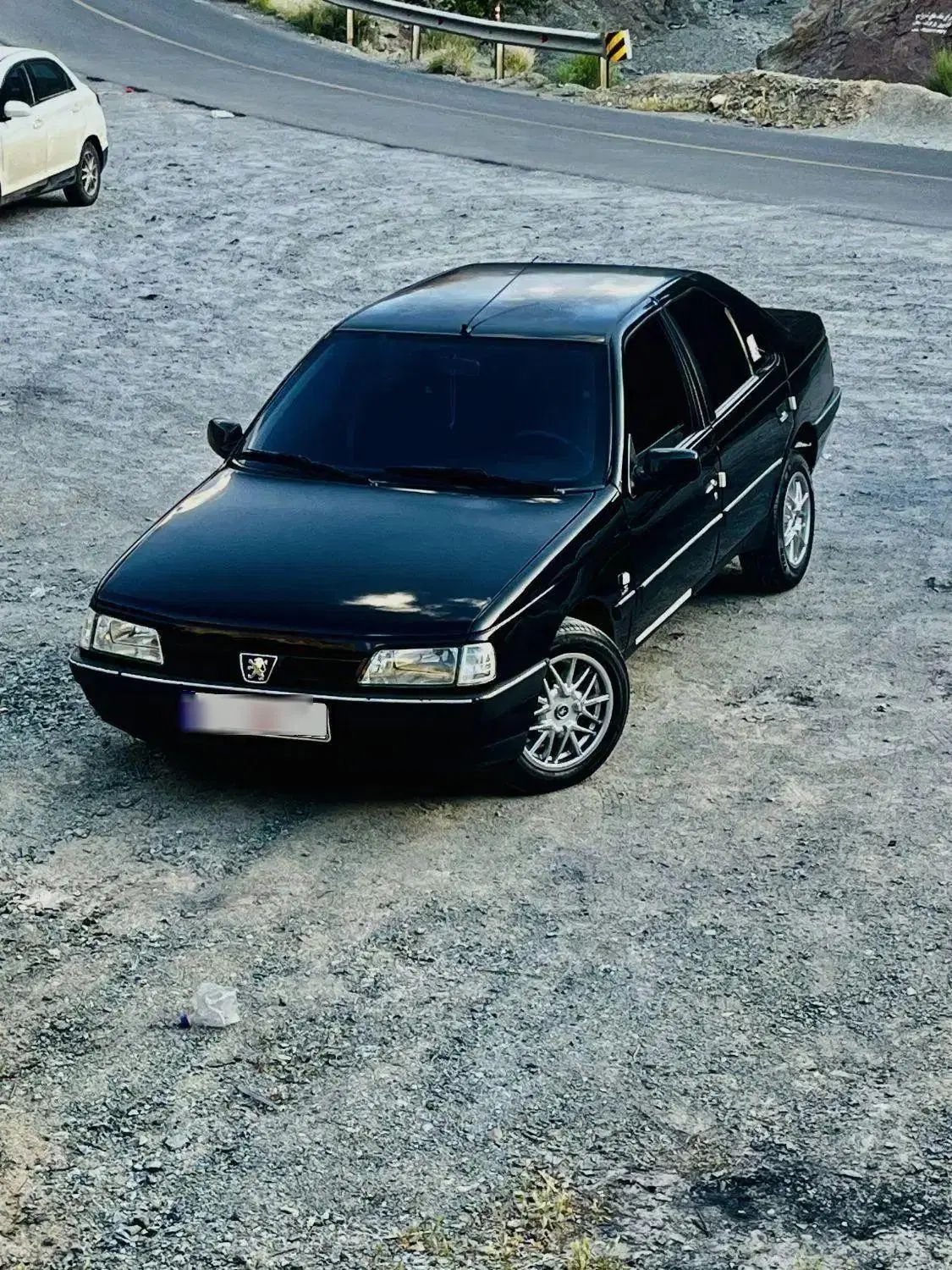 پژو 405 GLX - 1382