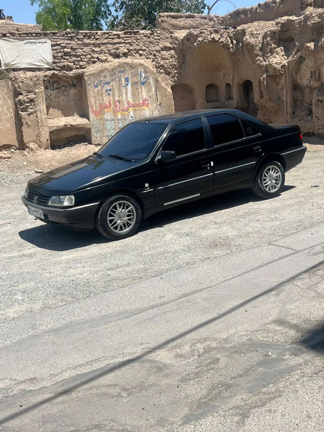 پژو 405 GLX - 1382