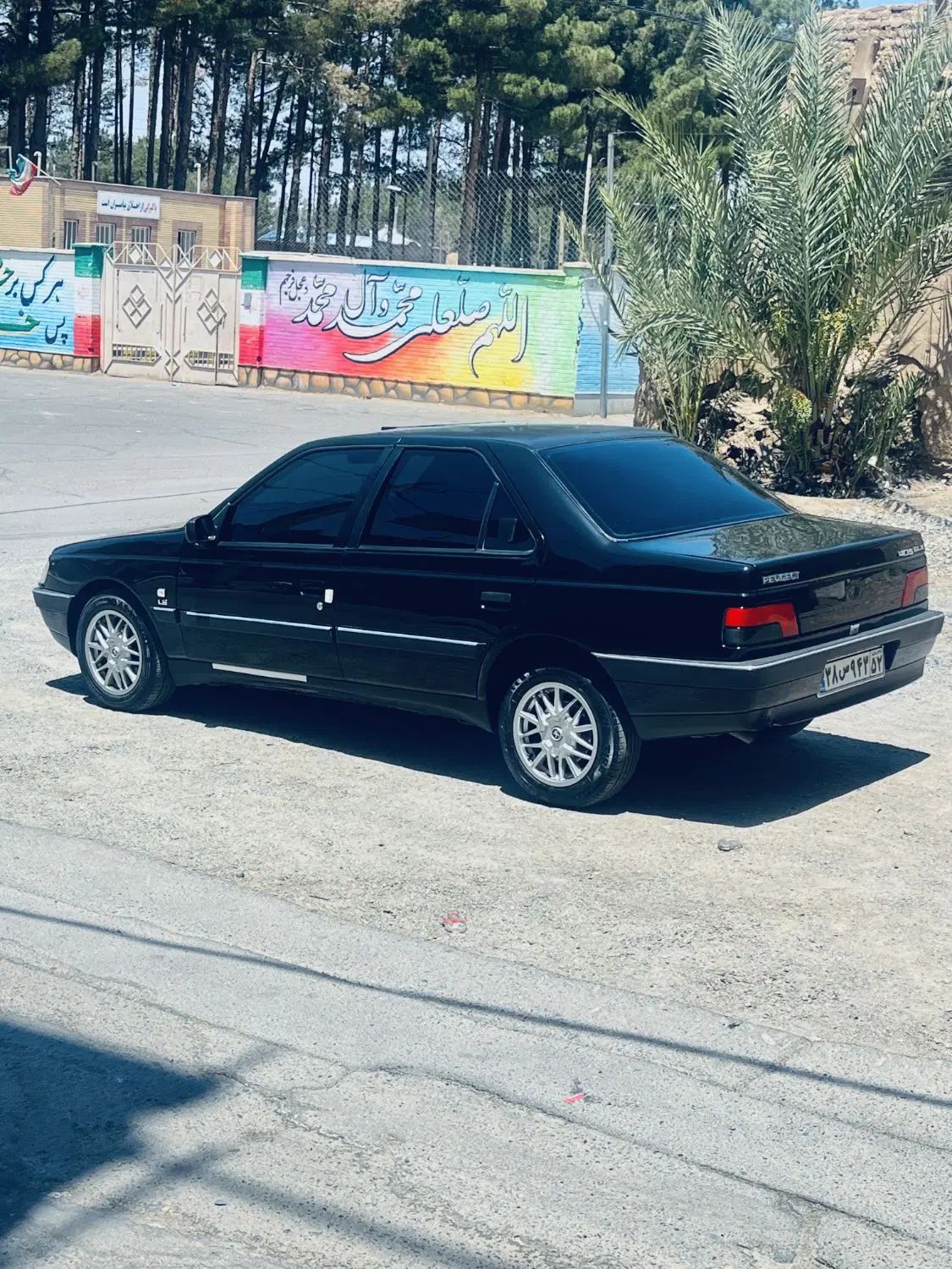 پژو 405 GLX - 1382