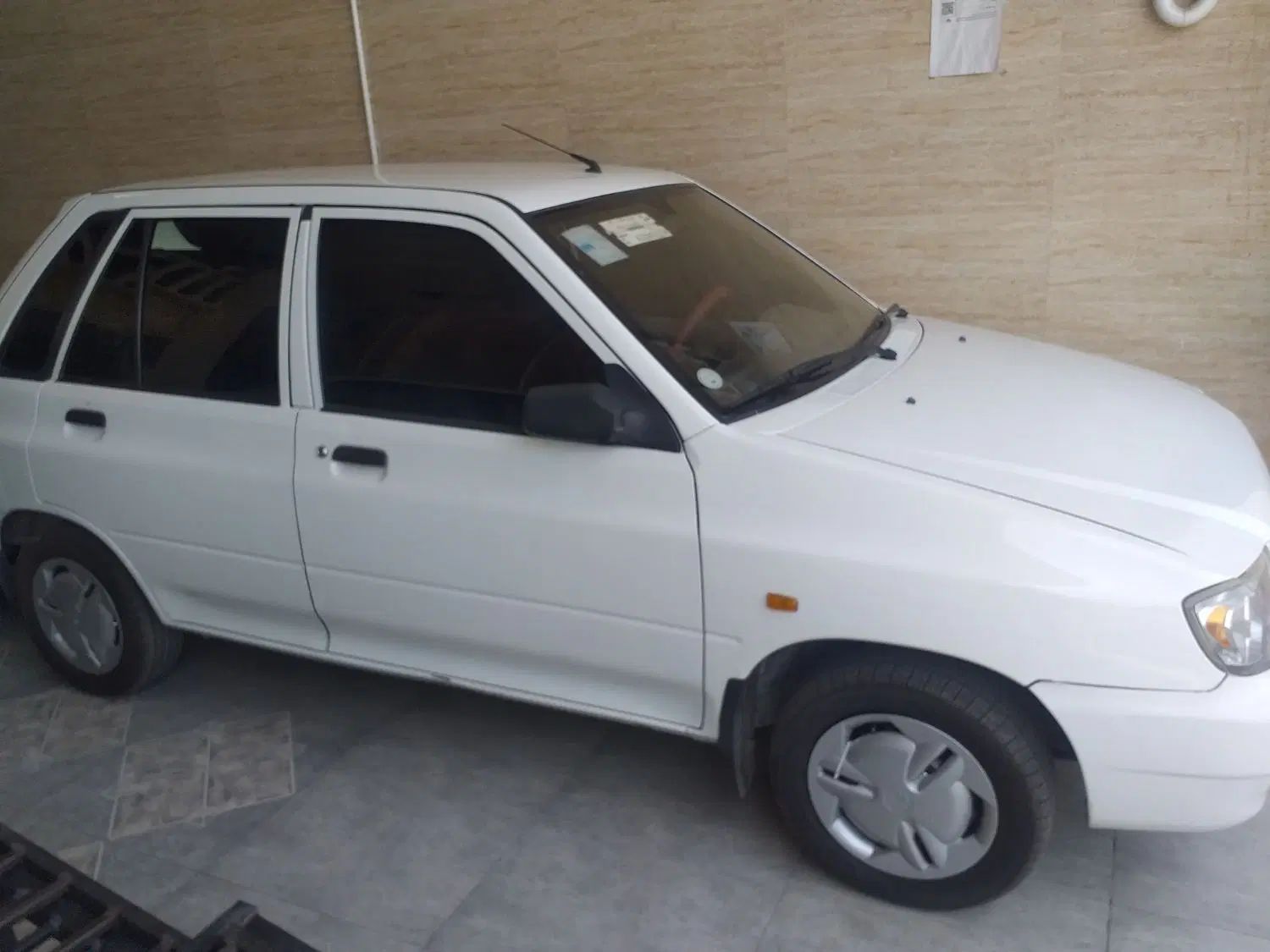 پراید 111 SE - 1398