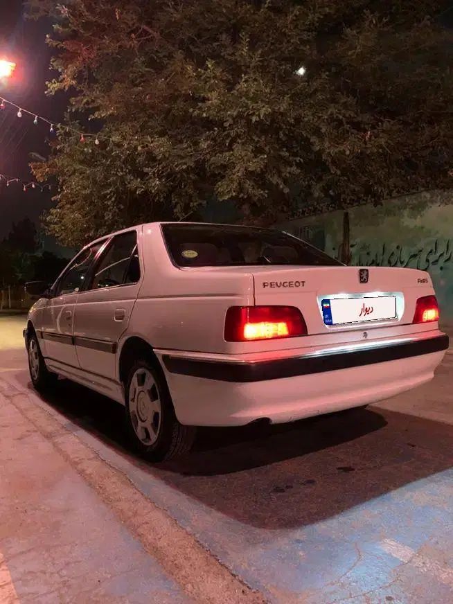 پژو پارس سال - 1402