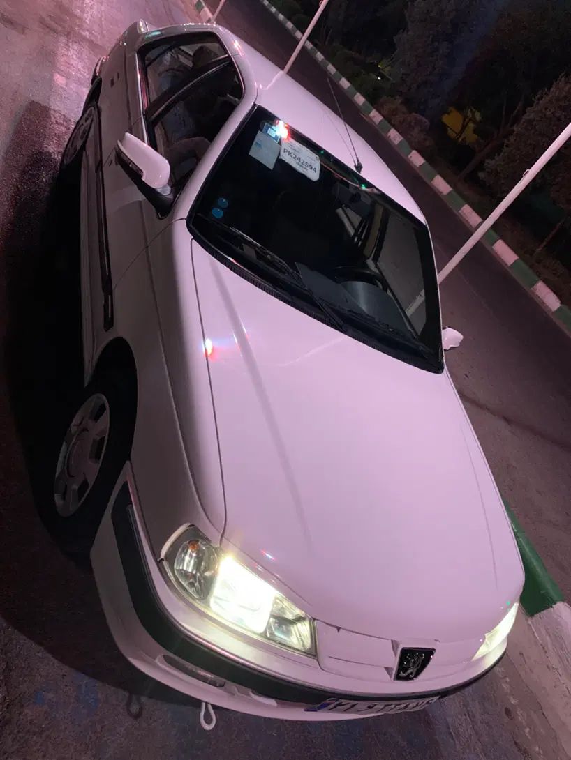 پژو پارس سال - 1402