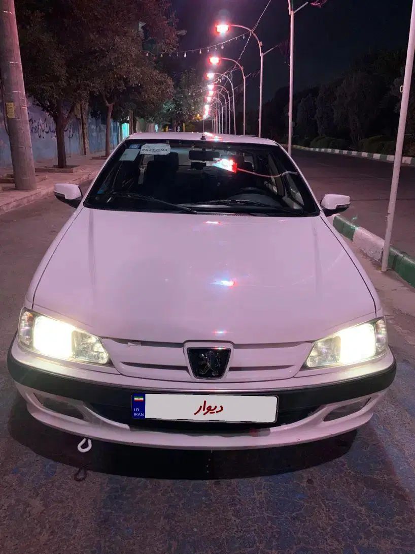 پژو پارس سال - 1402