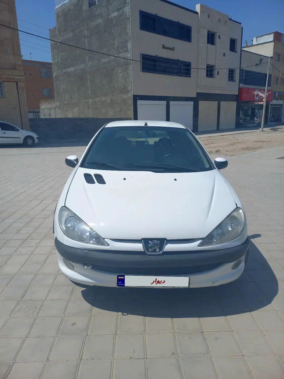 خودرو پژو، 206 آگهی ann_20046520
