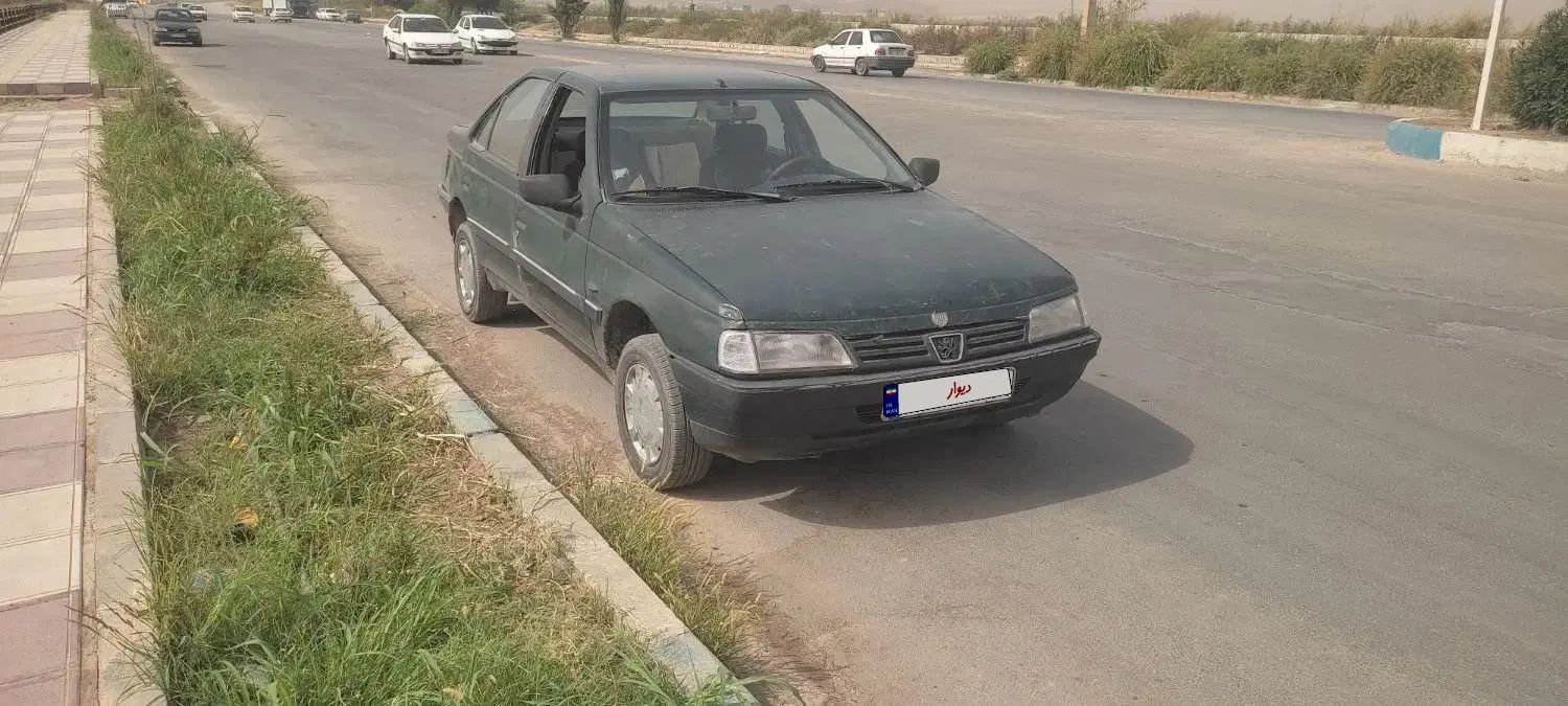 خودرو پژو، آردی آگهی ann_20046521
