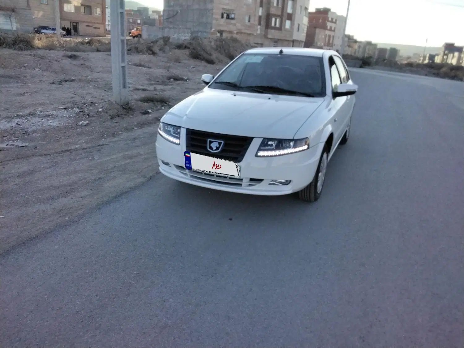 خودرو سمند، سورن پلاس آگهی ann_20046522