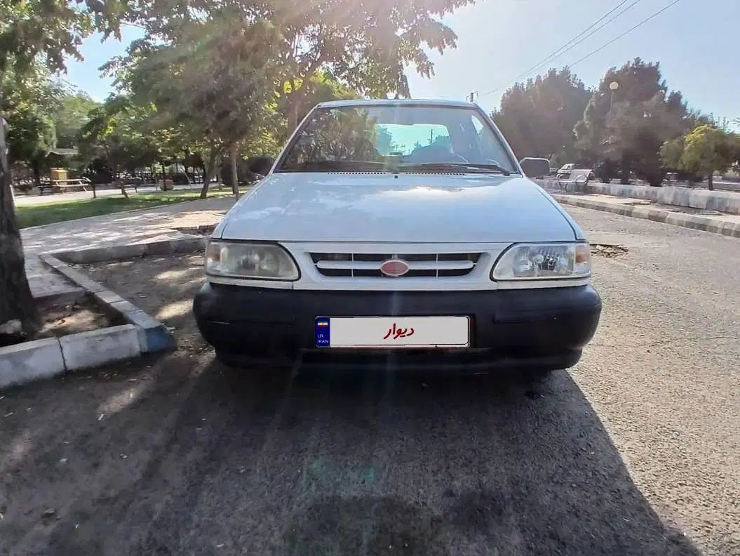 پراید 131 EX - 1392