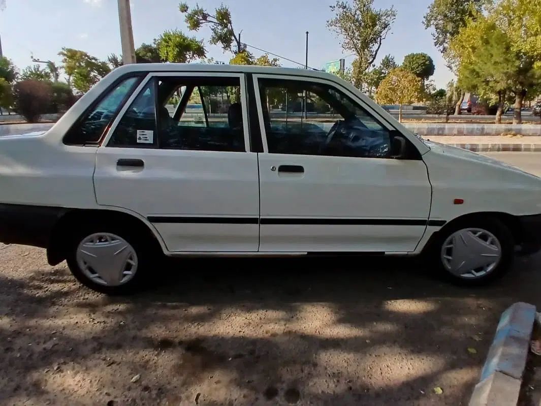پراید 131 EX - 1392
