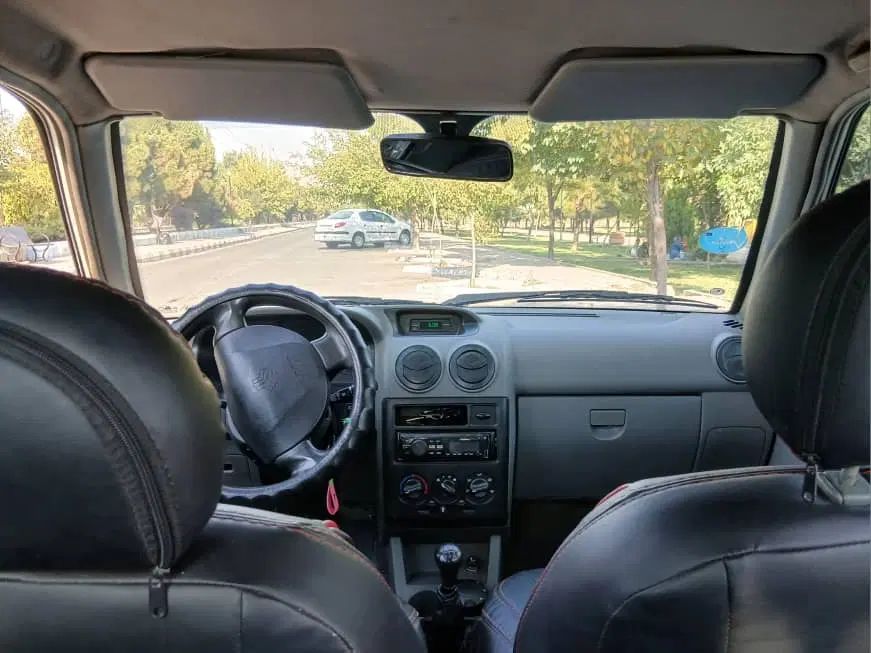 پراید 131 EX - 1392