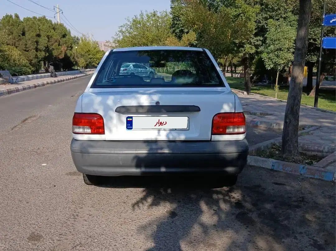 پراید 131 EX - 1392