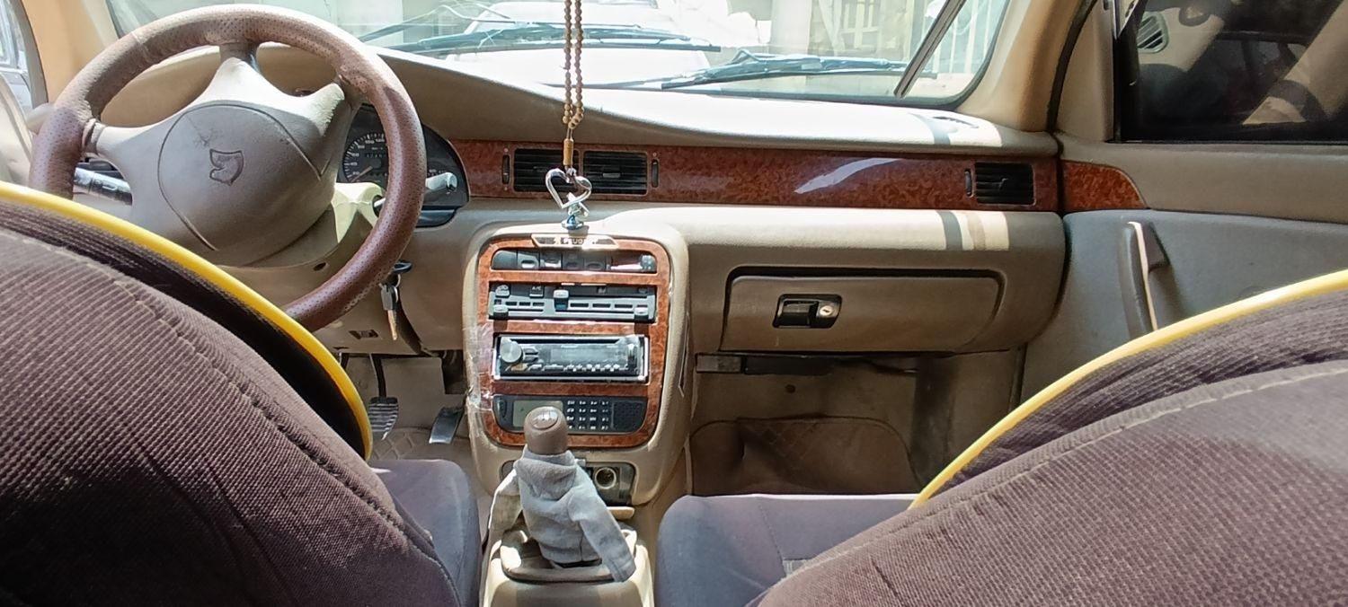 سمند X7 بنزینی - 1383
