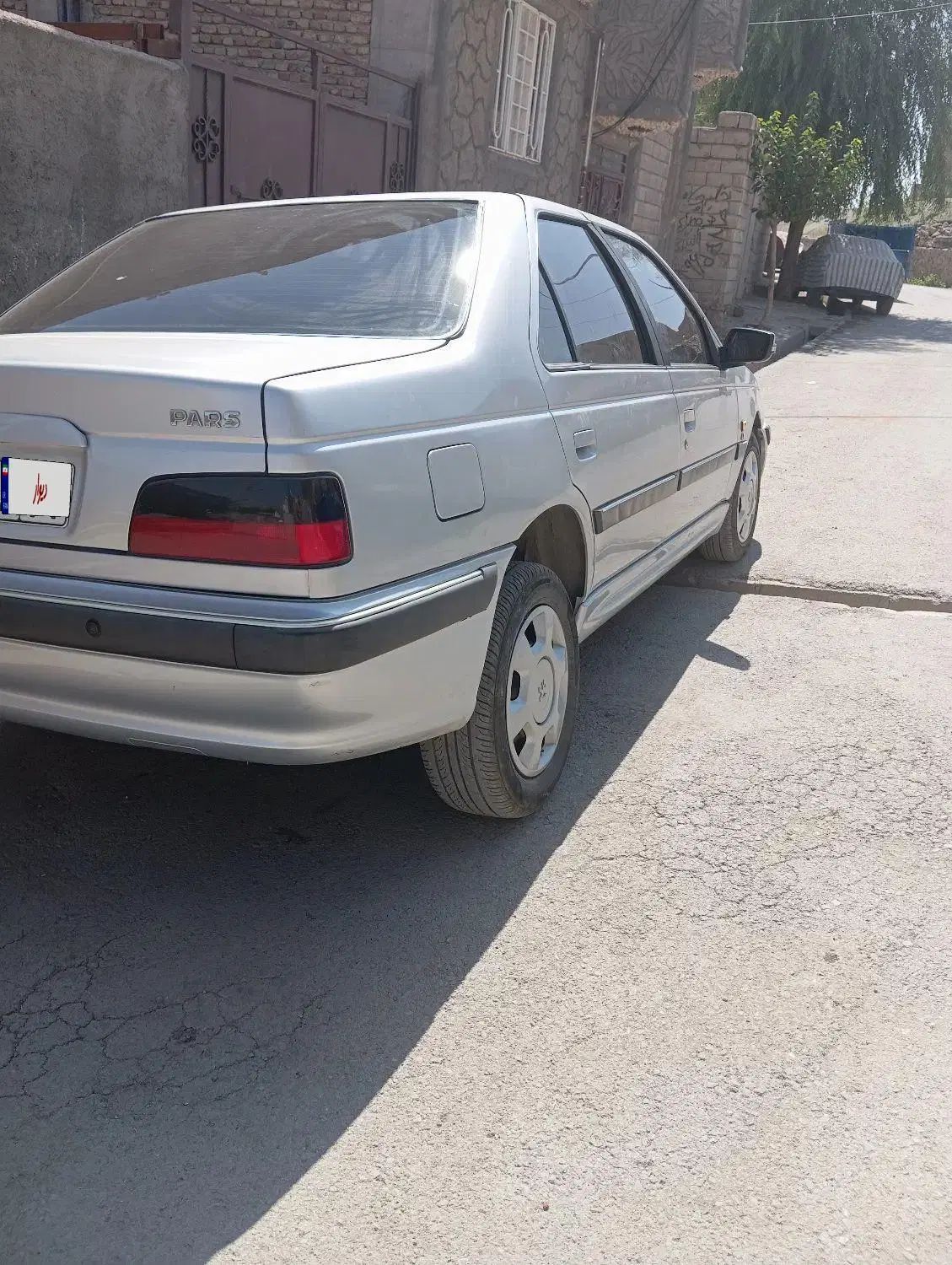 پژو پارس LX - 1400
