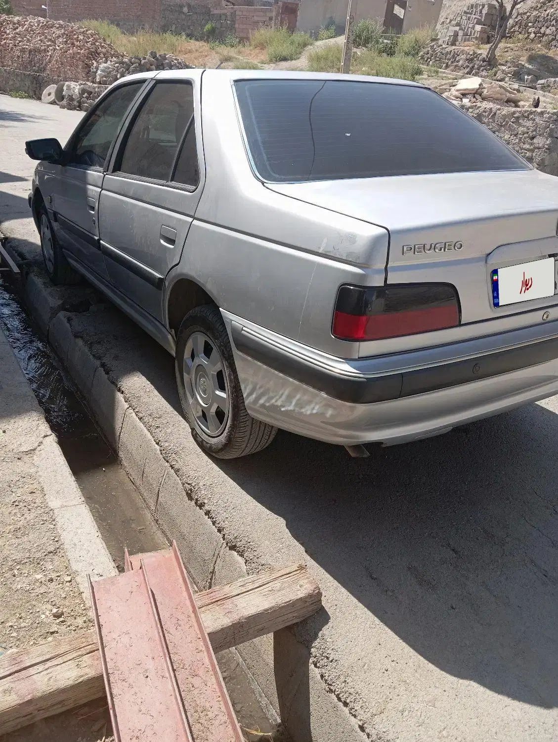 پژو پارس LX - 1400