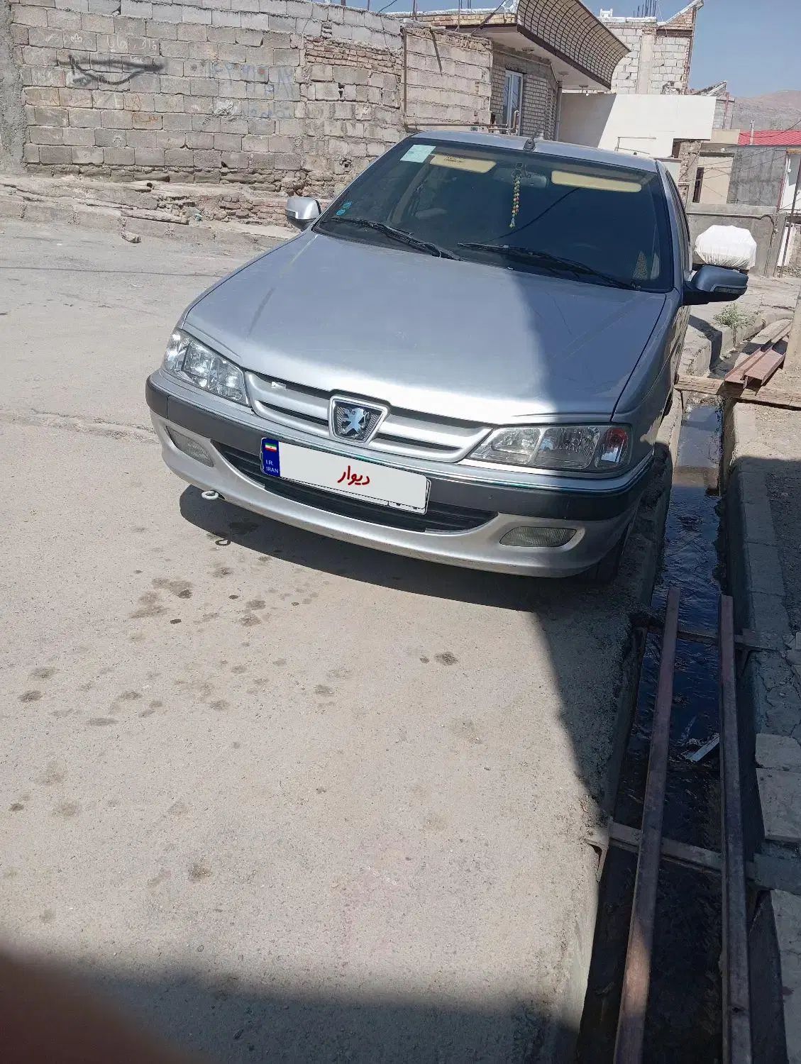 پژو پارس LX - 1400