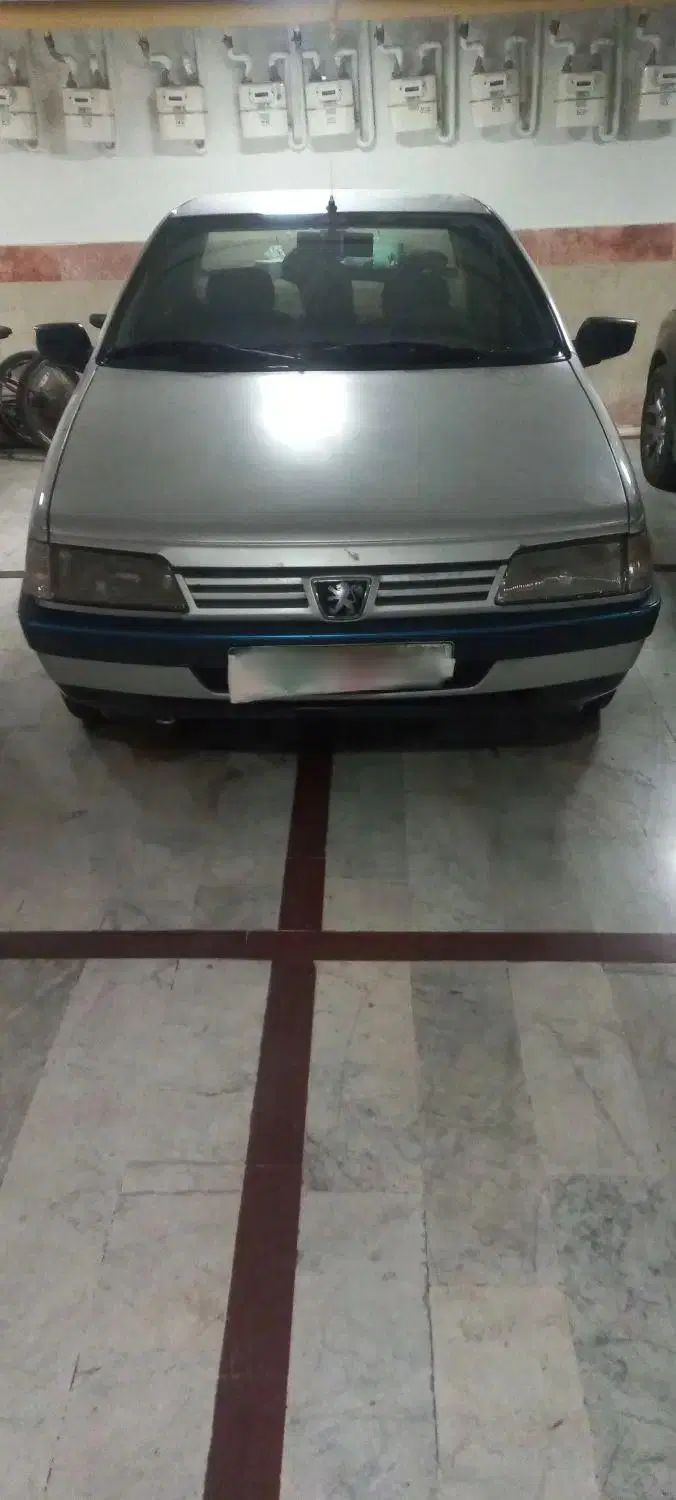 پژو 405 GLI - 1386