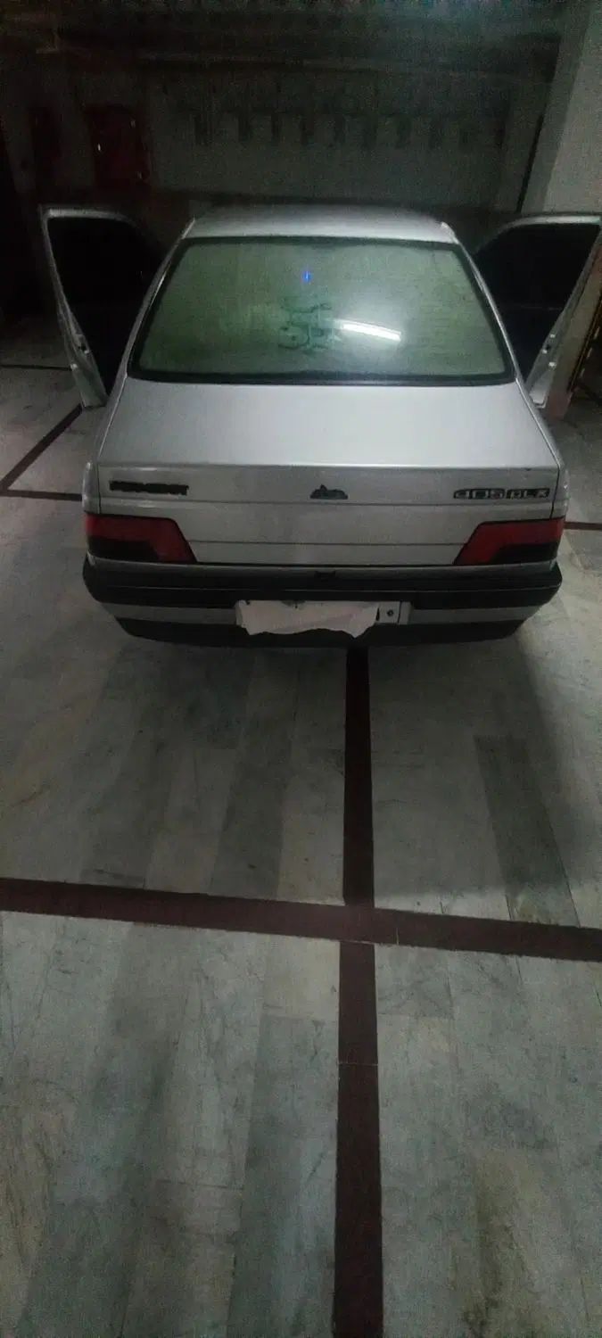 پژو 405 GLI - 1386