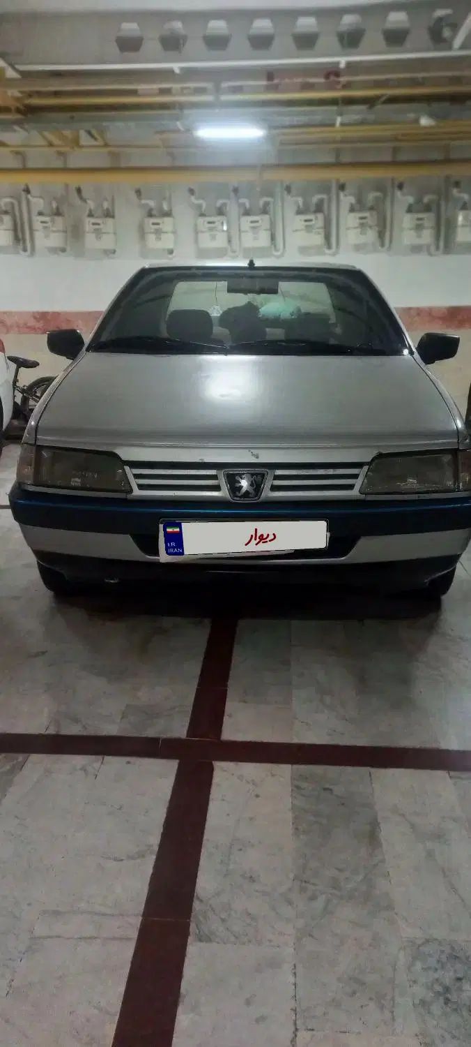 خودرو پژو، 405 آگهی ann_20046539