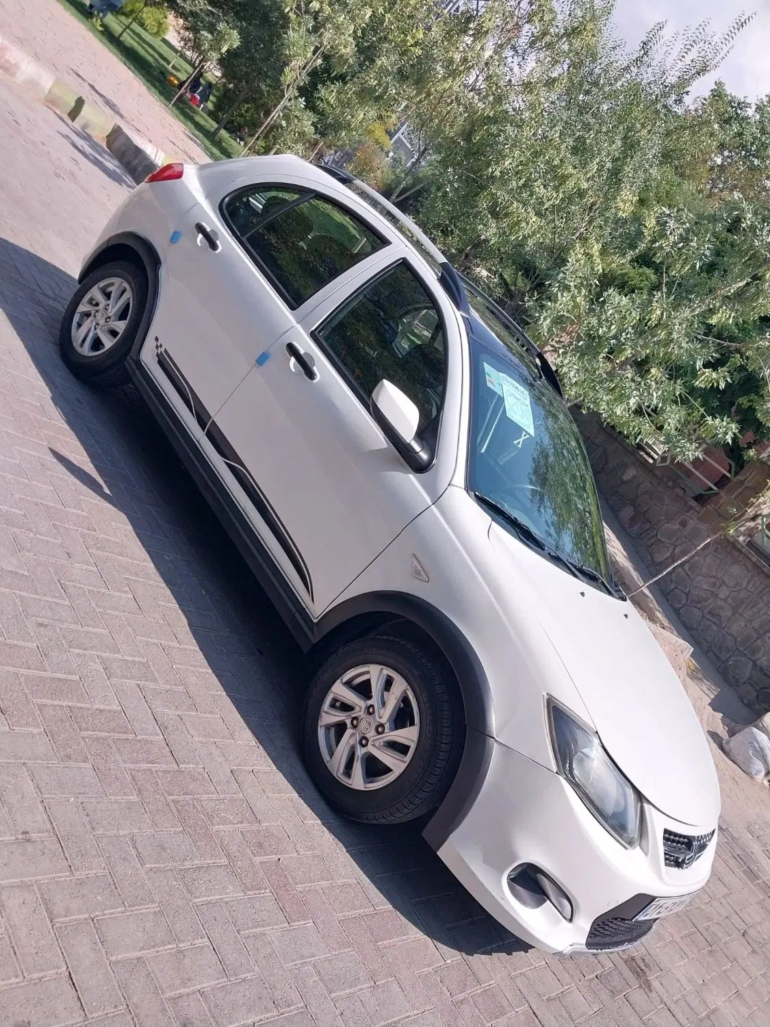 کوییک R دنده‌ای - 1401