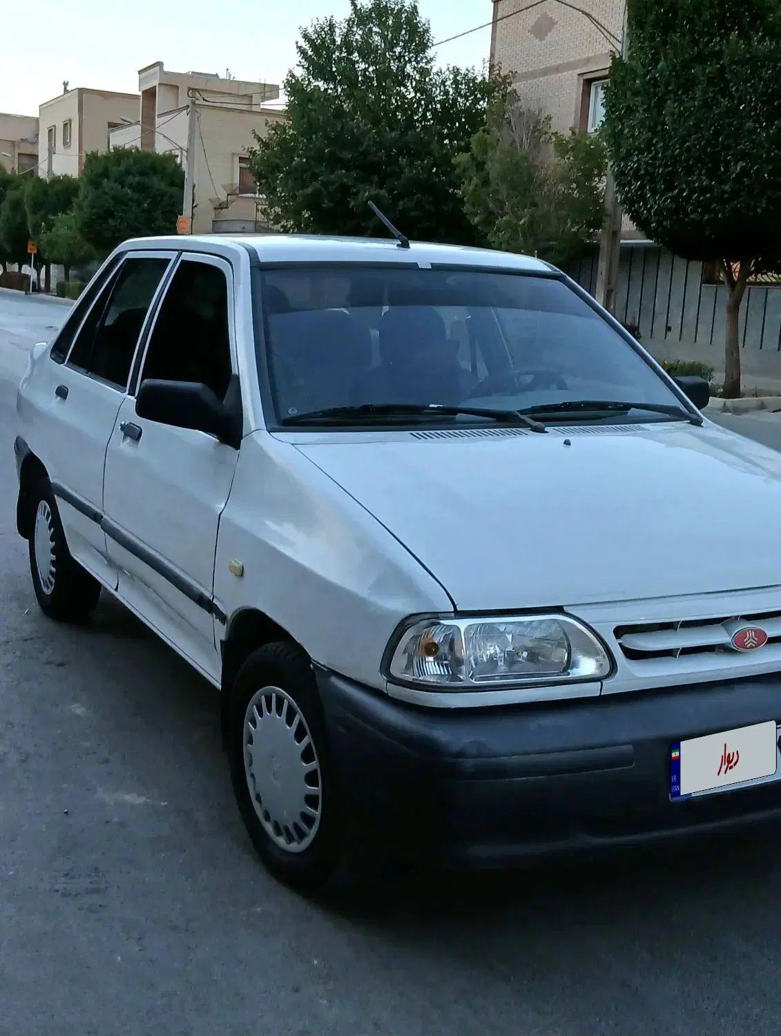 پراید 131 SX - 1390