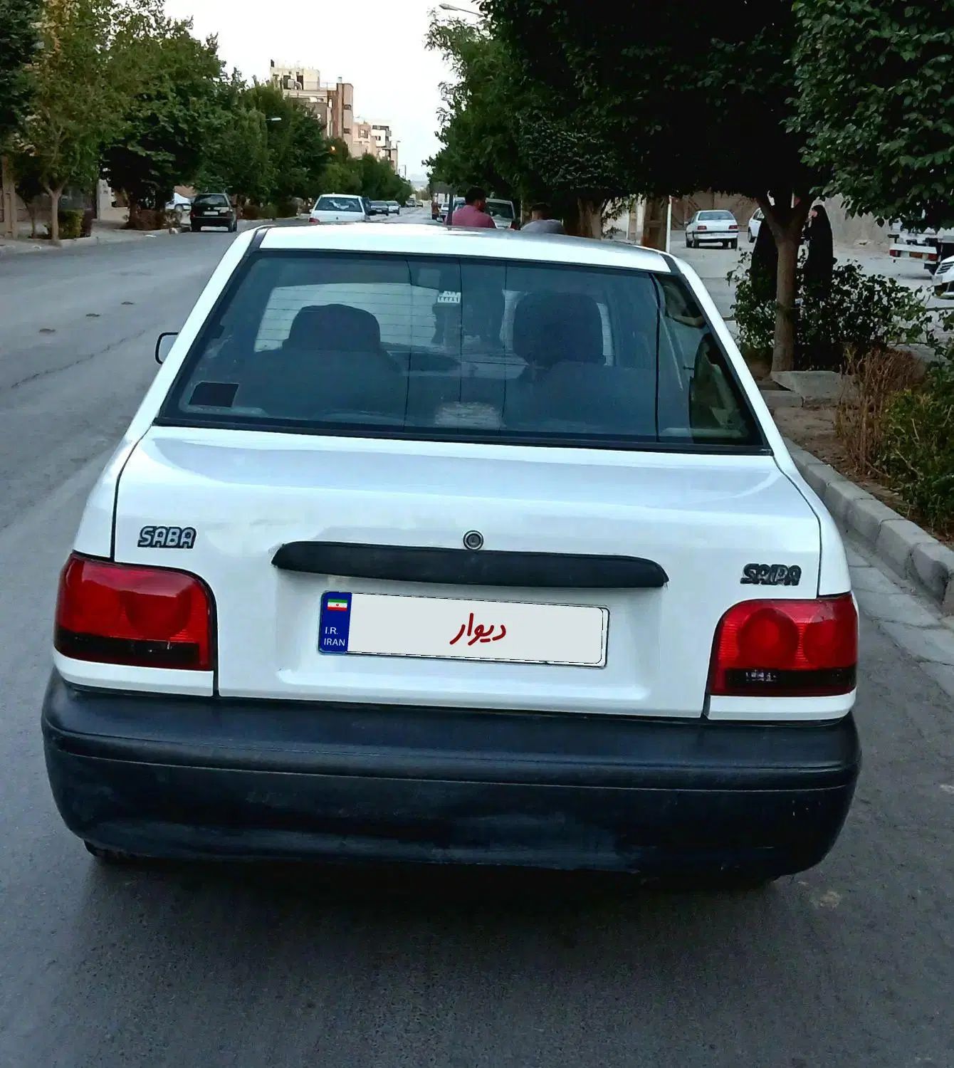پراید 131 SX - 1390