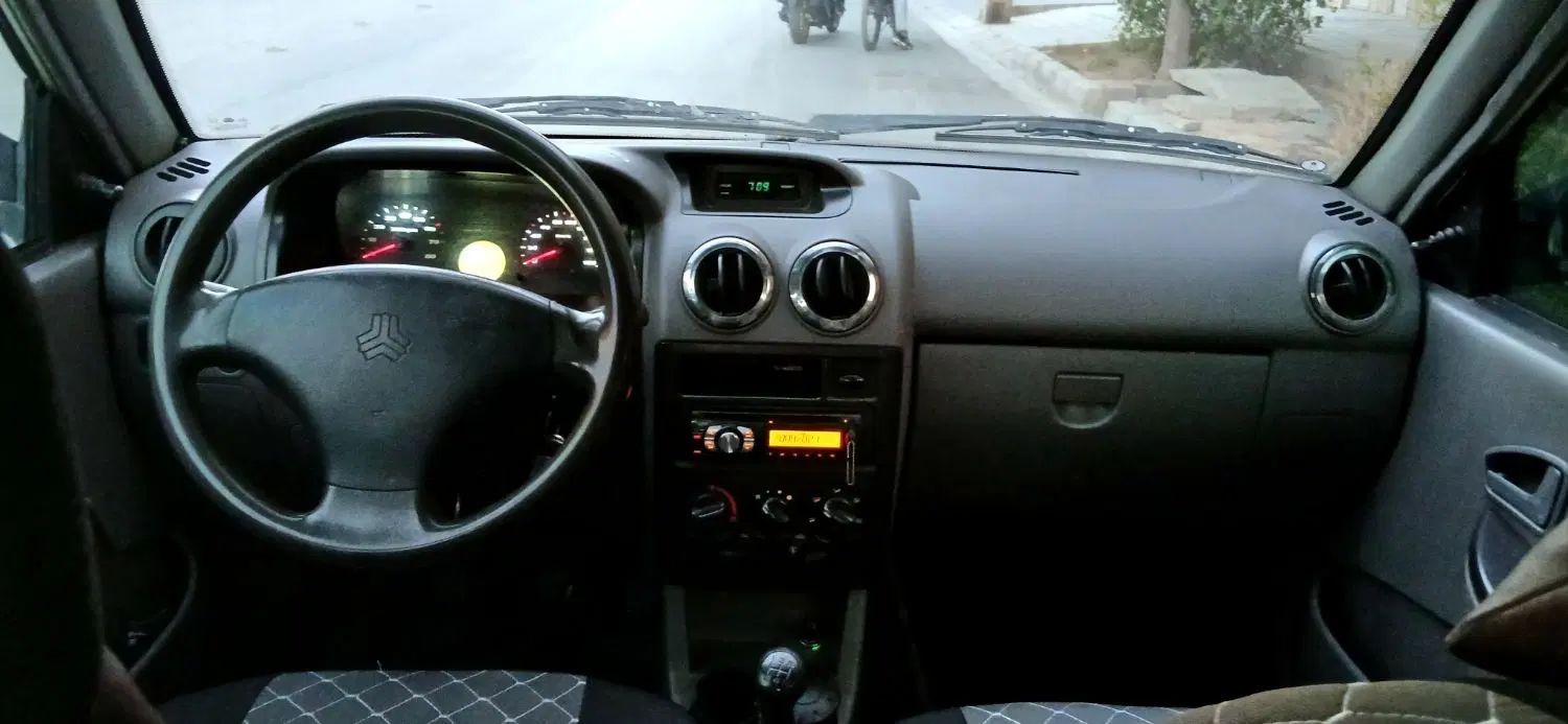 پراید 131 SX - 1390