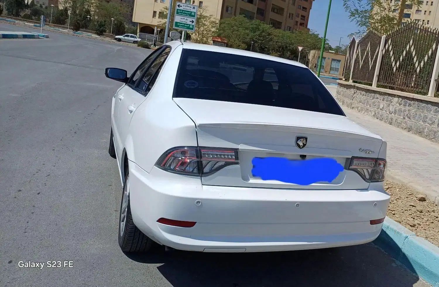 خودرو سمند، سورن پلاس آگهی ann_20046551