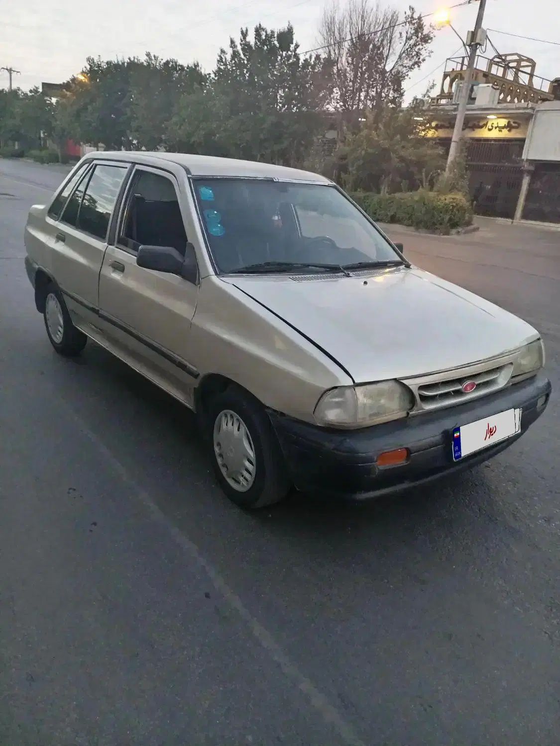 پراید 131 EX - 1392