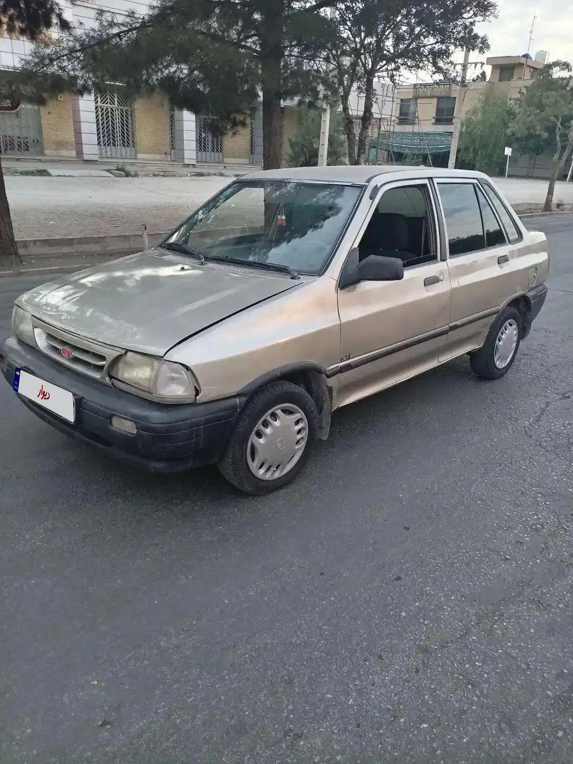 پراید 131 EX - 1392