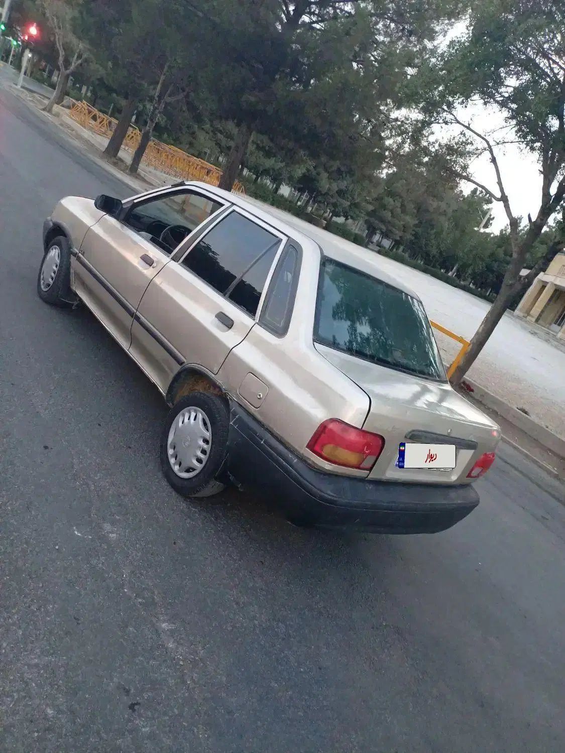 پراید 131 EX - 1392