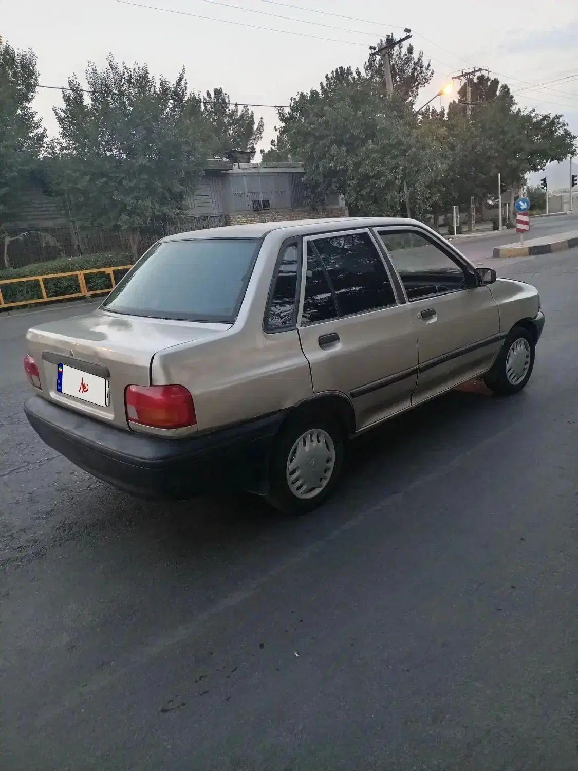 پراید 131 EX - 1392