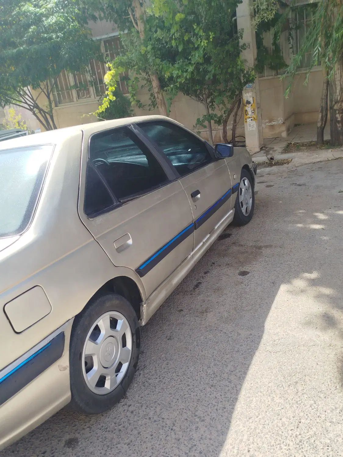 خودرو پژو، پارس آگهی ann_20046558