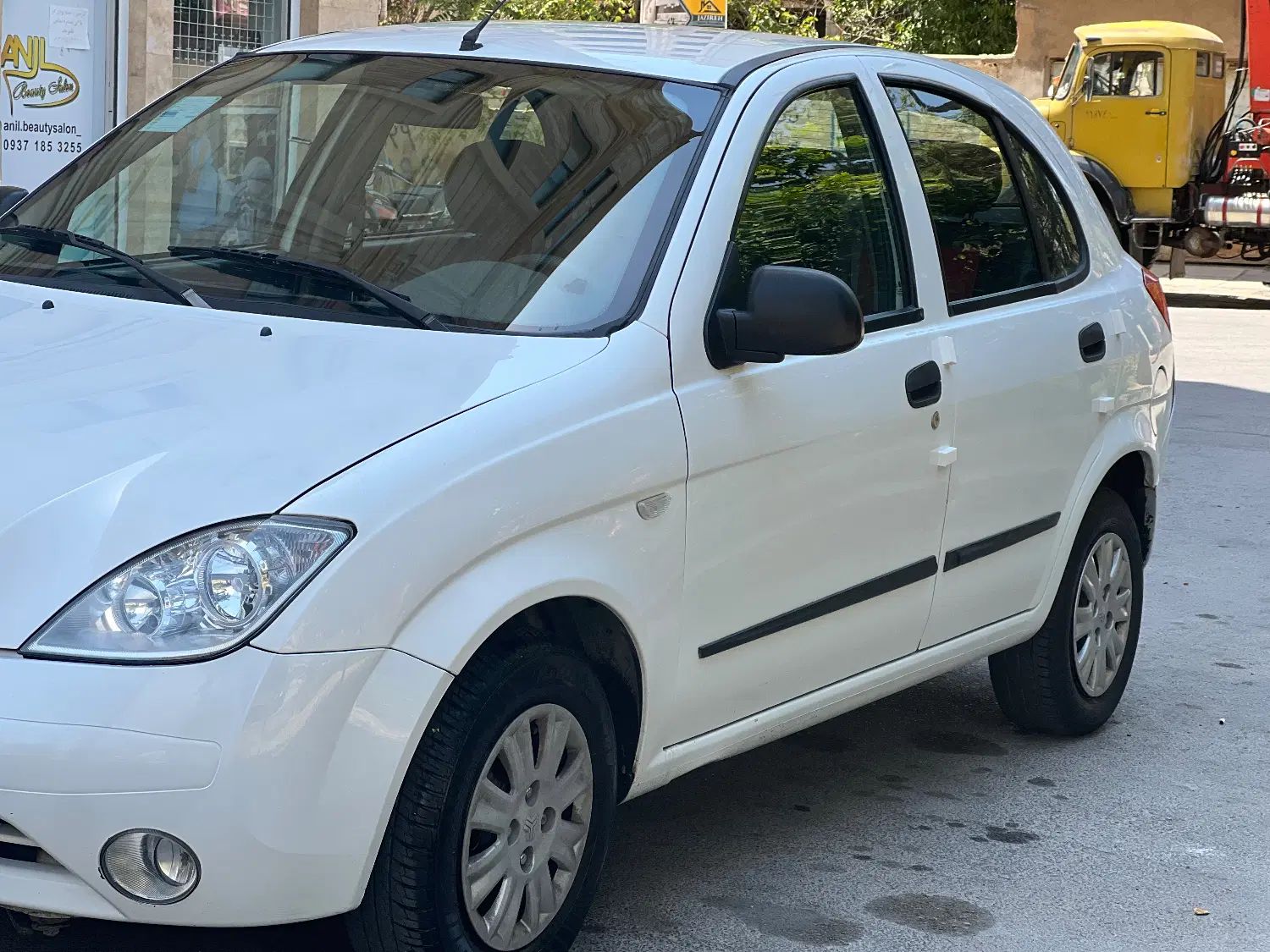 خودرو تیبا، 2 آگهی ann_20046559