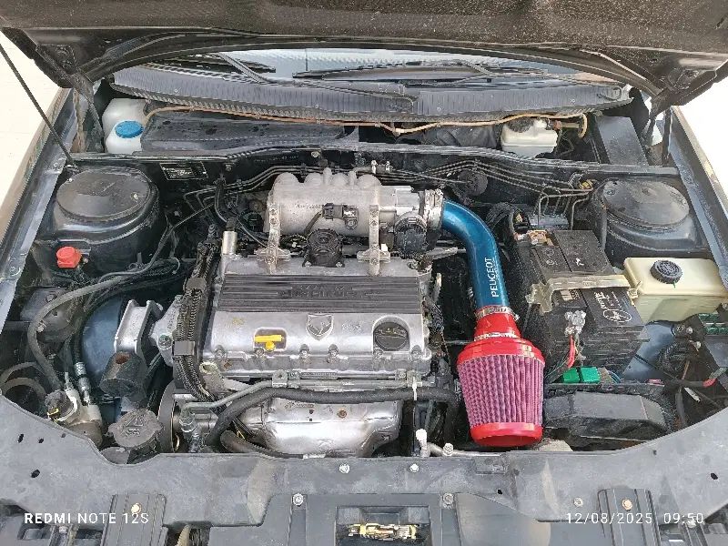سمند LX EF7 دوگانه سوز - 1389