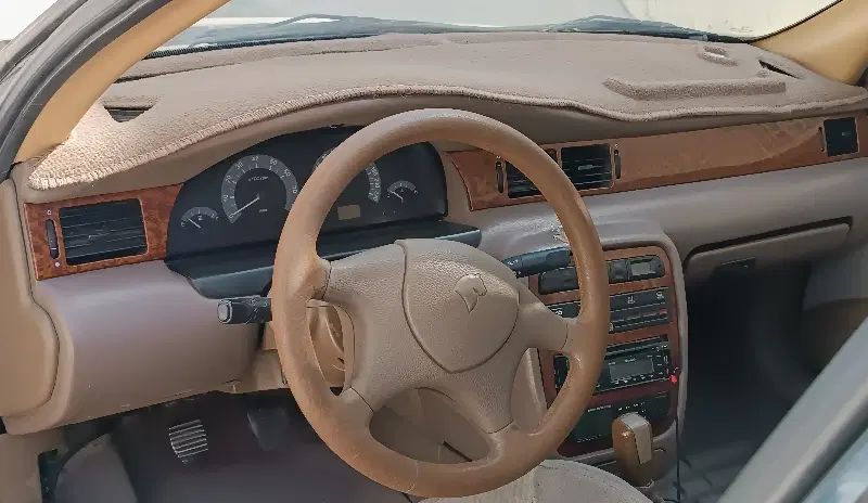 سمند LX EF7 دوگانه سوز - 1389