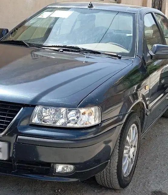 خودرو سمند، LX آگهی ann_20046562