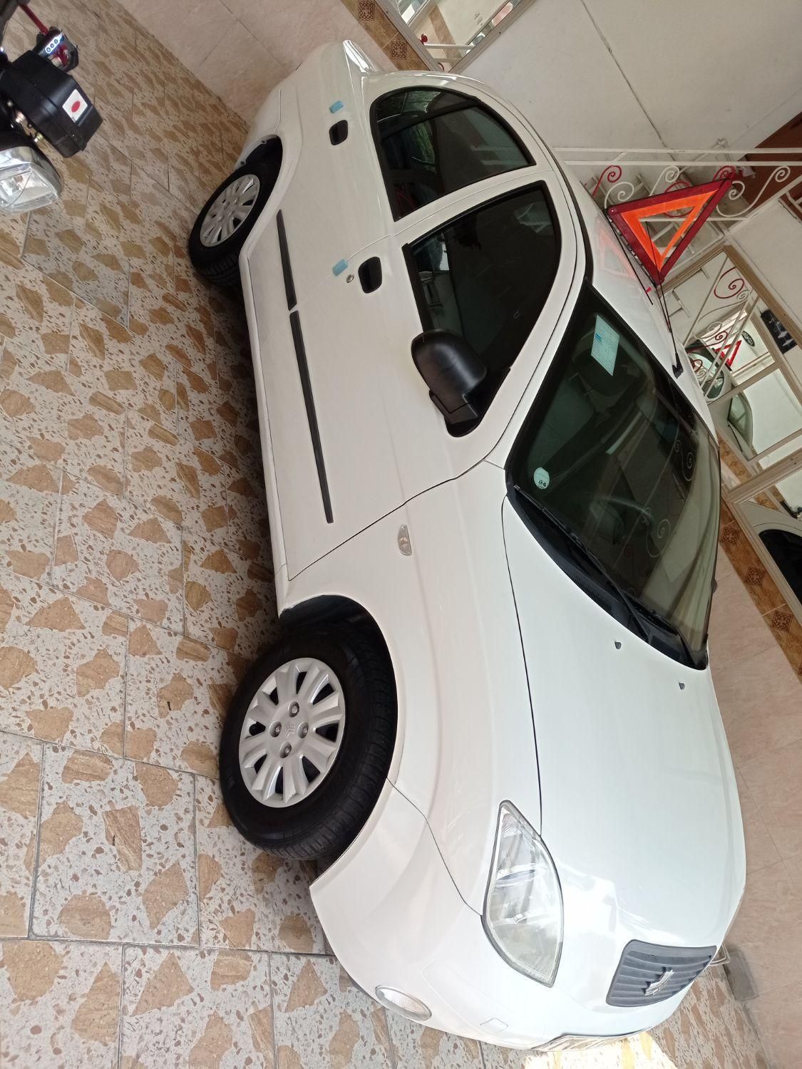 تیبا صندوق دار SX - 1400