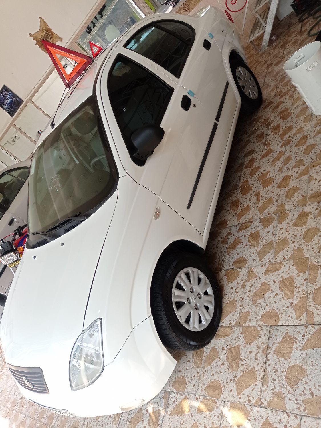 تیبا صندوق دار SX - 1400