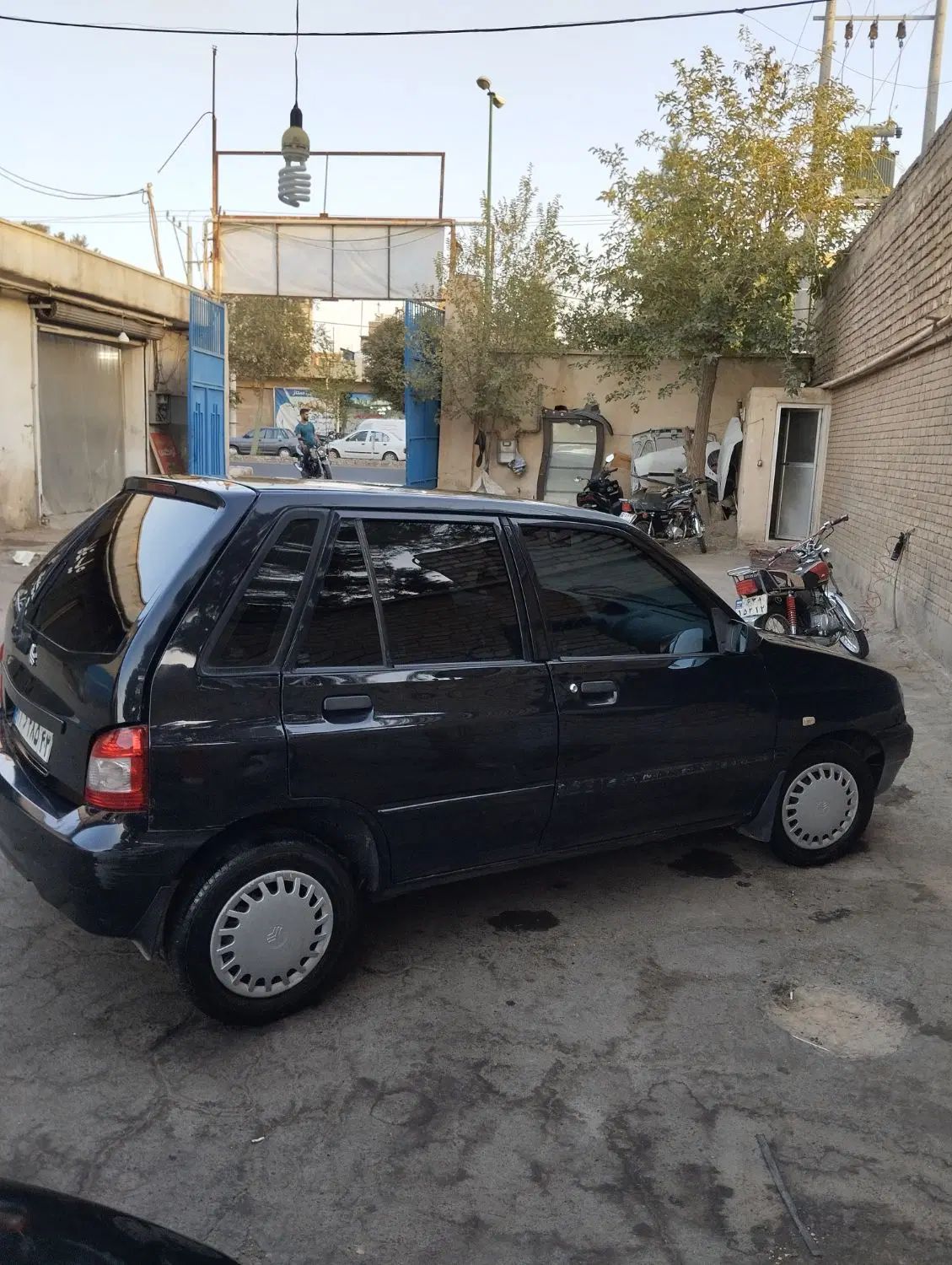 پراید 111 SX - 1390